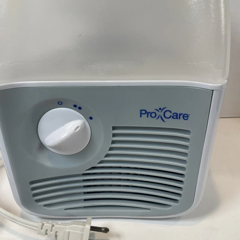 PRO CARE COOL MIST HUMIDIFIER (PCCM - 840) - TESTED Works  Small Room 250‎ Sq Ft